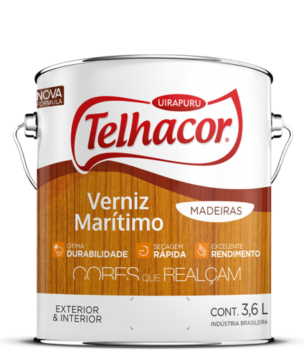 Verniz Marítimo